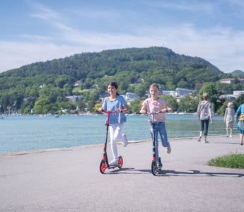 Trottinett kaufen – Qualitätsmerkmale