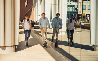 Welche Scooter-Arten gibt es? – Der Funwheel-Ratgeber