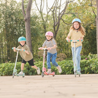 Welcher Scooter eignet sich für Kinder?