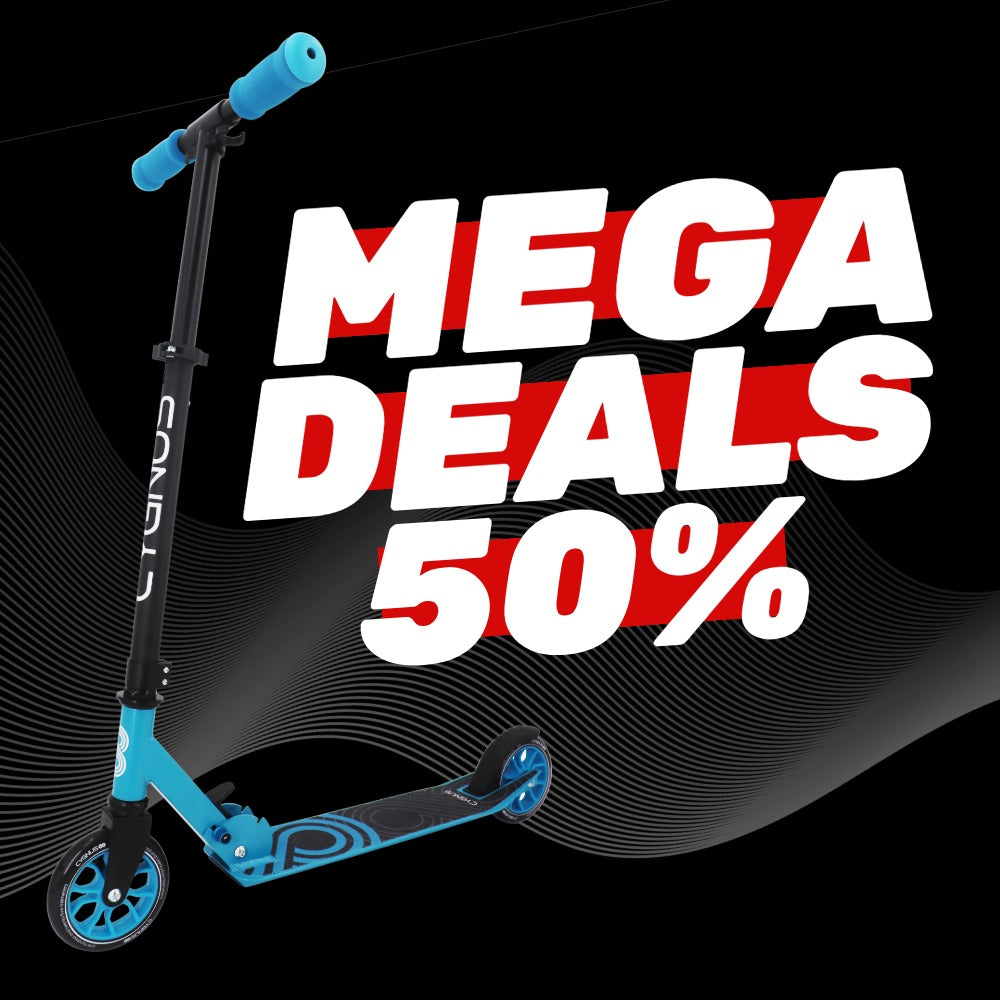 Black Friday | Scooter & Trottinett | Mega Deals bis 40%