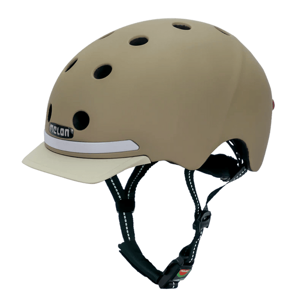 Melon Helm E-Series Moonlight Matt