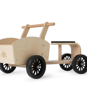 kinderfahrrad aus holz Kinderfeets Laufrad Cargo Bike Holz