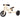 Kinderfeets Holzlaufrad | Tiny Tot | Cream - Funwheel
