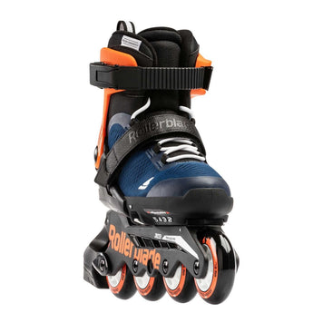 Rollerblade | Microblade | orange blau - Funwheel