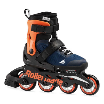 Rollerblade | Microblade | orange blau - Funwheel