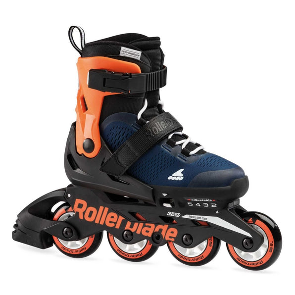 Rollerblade | Microblade | orange blau - Funwheel