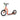 Yedoo Scooter mit Lufträder | Wzoom Emoji | Rot - Funwheel