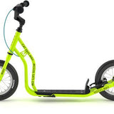 Yedoo Scooter mit Lufträder | Mau | Lime - Funwheel