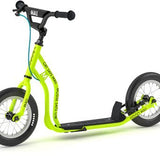 Yedoo Scooter mit Lufträder | Mau | Lime - Funwheel