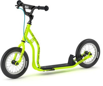 Yedoo Scooter mit Lufträder | Mau | Lime - Funwheel