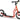 Yedoo Scooter mit Lufträder | Mau | Rot - Funwheel