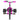 MGP | Trike | Mini Drift | Pink Türkis