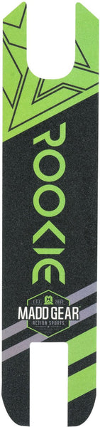madd gear rookie Madd Gear Griptape Rookie Schwarz Grün