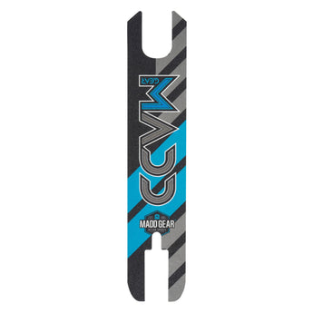 madd gear | Griptape | Pro-X | schwarz blau - Funwheel