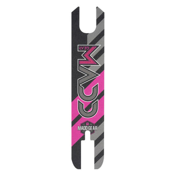 madd gear | Griptape | Pro-X | schwarz pink - Funwheel
