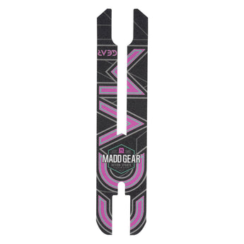 madd gear | Griptape | Elite | schwarz pink - Funwheel