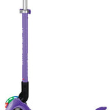 Globber Mini Scooter | Primo Foldable Plus Lights | Violet - Funwheel