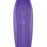 Globber Mini Scooter | Primo Foldable Plus Lights | Violet - Funwheel