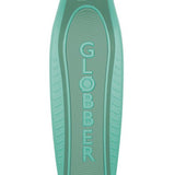 Globber Mini Scooter | Primo Foldable Plus Lights | Mint - Funwheel