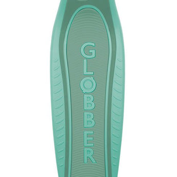 Globber Mini Scooter | Primo Foldable Plus Lights | Mint - Funwheel