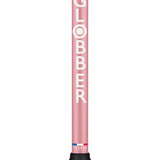 Globber Mini Scooter | Primo Foldable Plus Lights | Pastel Pink - Funwheel