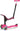 Globber Laufrad / Dreirad | GO UP Sporty Lights with Stabilizer | Pink - Funwheel