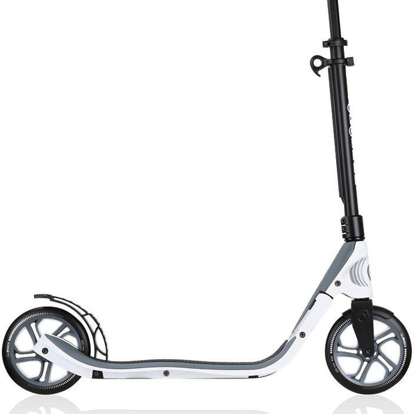 Globber Scooter | ONE NL 205 | Weiss - Funwheel