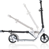 Globber Scooter | ONE NL 205 | Weiss - Funwheel