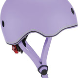 Globber | Kinderhelm | Go Up Lights | XXS-S | Lavender - Funwheel