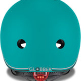 Globber | Kinderhelm | Go Up Lights | XXS-S | Teal - Funwheel