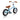 Globber Laufrad / Zweirad | GO BIKE AIR | Pastel Blue - Funwheel