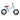 Globber Laufrad / Zweirad | GO BIKE AIR | Pastel Blue - Funwheel