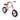 Globber Laufrad / Zweirad | GO BIKE AIR | Pastel Pink - Funwheel