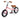 Globber Laufrad / Zweirad | GO BIKE AIR | Pastel Pink - Funwheel