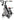 Globber Laufrad / Dreirad | Trike Explorer 4 in 1 Deluxe Play | Black Grey - Funwheel