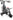 Globber Laufrad / Dreirad | Trike Explorer 4 in 1 Deluxe Play | Black Grey - Funwheel