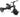 Globber Laufrad / Dreirad | Trike Explorer 4 in 1 Deluxe Play | Black Grey - Funwheel