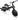 Globber Laufrad / Dreirad | Trike Explorer 4 in 1 Deluxe Play | Black Grey - Funwheel