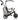 Globber Laufrad / Dreirad | Trike Explorer 4 in 1 Deluxe Play | Black Grey - Funwheel