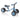 Globber Laufrad / Vierrad | Learning Bike | Ash blue - Funwheel