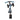 Globber Laufrad / Vierrad | Learning Bike | Ash blue - Funwheel
