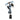Globber Laufrad / Vierrad | Learning Bike | Ash blue - Funwheel