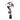 Globber Laufrad / Vierrad | Learning Bike | White-pastel pink - Funwheel