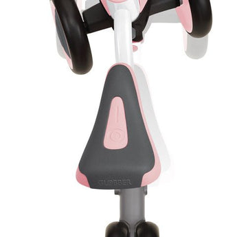 Globber Laufrad / Vierrad | Learning Bike | White-pastel pink - Funwheel