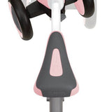 Globber Laufrad / Vierrad | Learning Bike | White-pastel pink - Funwheel