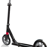 Globber Scooter | NL 205 | Black Grey - Funwheel