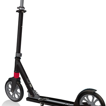 Globber Scooter | NL 205 | Black Grey - Funwheel