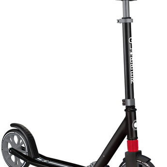 Globber Scooter | NL 205 | Black Grey - Funwheel