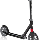 Globber Scooter | NL 205 | Black Grey - Funwheel