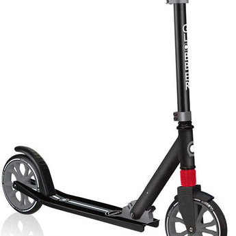 Globber Scooter | NL 205 | Black Grey - Funwheel